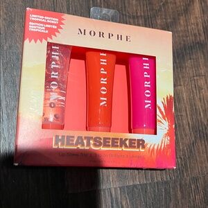 Morphe Heatseeker Lip Shine Trio